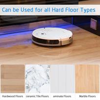 Good-5 Pcs Mop Pads For Xiaomi Roborock S 7 S7 Max T7S T7S Plus Robot Vacuum Replacement Accessories