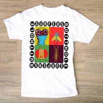 Butthole Surfers Albums Shirt Unisex Concert S To 5XL AR386 Unisex T-Shirt S įvairiaspalvis