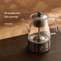 Mingzhan Multi-function Electric Tea Kettle CN plug (adapter included)
