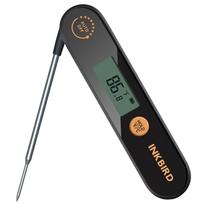 INKBIRD IHT-1X Rankinis mėsos termometras, atsparus vandeniui, įkraunamas, skaitmeninis, momentinio rodymo, su zondais BBQ, pienui