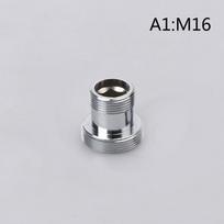 Faucet Adapter M16 M18 M20 M21 M22 M24 Thread Transfer Brass Connector Bathroom Kitchen Spout Accessories