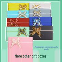 Tanjiro & Friends Cartoon Stationery Gift Box: Anime Birthday Surprise Gift Box Only