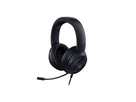 Razer Kraken V3 X Laidinės žaidimų ausinės, USB Type-A, Juoda