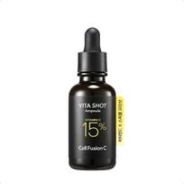 Cell Fusion C Toning C Vita Shot Ampulė 20ml 20ml
