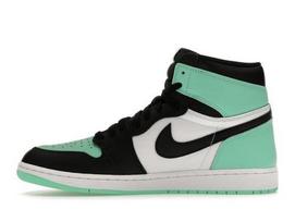 Air Jordan 1 Retro OG High Green Glow - DZ5485-130 EU 46 žalia