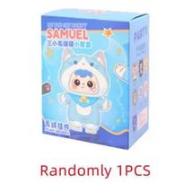 Adorable Cat Surprise Blind Box Party Series Doll for Girls, Trendy Small Pendant Gift, In Stock