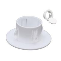 Cap Decorative Cover Fittings For Air Conditioning Hole Parts Plastic Protective Replacement Vents Wall Hole Cover
