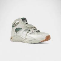 Nike Air Trainer Huarache Corteiz Light Bone 44 balta