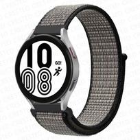 Nylon loop Band For Samsung Galaxy Watch 7/5/pro/4/6/Classic/active 2/Gear S3 20mm/22mm Bracelet Huawei watch GT 2 4 3 pro strap 20mm