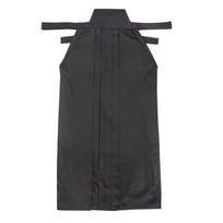Longjian Kendo Hakama juoda