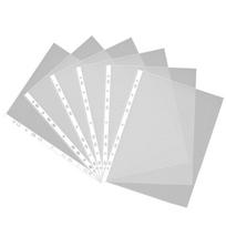 Deli A4 11-Hole Document Protector Sleeves