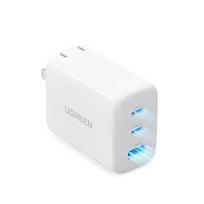 Ugreen CD275 3-Port USB-C & USB Wall Charger