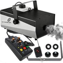 Light4Me Fog Control 1500 Profesjonalna Wytwornica Dymu Mgły Pilot Bezprzewodowy Timer