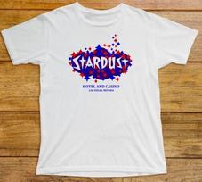 26 Stardust T Shirt 672 Retro Hotel Casino Las Vegas Nevada The Strip Riviera Sands Unisex T-Shirt S įvairiaspalvis