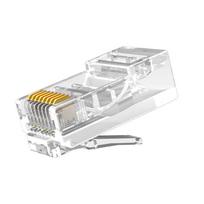 Jiancheng XL501 Cat6 Pass-Through RJ45 Plugs