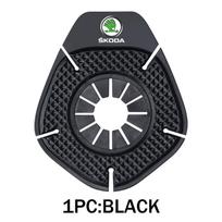 ZQQP2 For Skoda Car Windshield Wiper Hole Wiper Hole Dustproof Protector Cover Octavia Superb RAPID FABIA KAMIQ KAROQ KODIAQ YETI