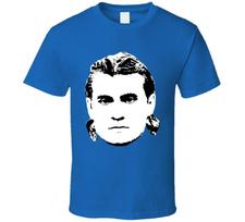 Christian Vieri Soccer Futbol Player Sports Fan T Shirt Unisex T-Shirt S įvairiaspalvis