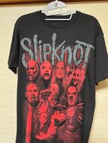 Slipknot Band Tshirt Black Short Sleeve Classic Style S5XL Men Women Unisex T-Shirt S įvairiaspalvis