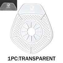 For Skoda Car Wiper Hole Protective Cover Windshield Wiper Bottom Silicone Pads Accessories Kamiq Karoq Octavia 2 3 Rapid Scala