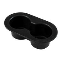 Car Cup Holder Cup Seat Dual Drink Rear Holder 5HD65DX9AC for Dodge
