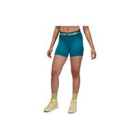 Jordan Sport Quick-Dry Compression Casual Shorts Women Bottoms Light-Green FB4624-318 M blue