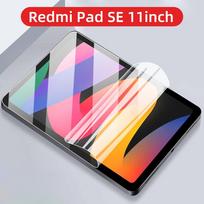 Hidrogelio plėvelė Xiaomi Pad 6Pro Redmi Pad SE 11 colių, Redmi Pad 10,61 colio HD / Mėlynos šviesos blokavimo / Matinė Automatiškai taisanti burbulus Ekrano apsauga HD Clear Film