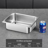 Yuzhuxun Stainless Steel Gastronorm Food Pan