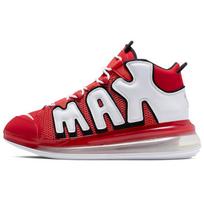 Nike Air More Uptempo 720 University Red White Black CJ3662-600 38.5