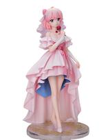 Medicos Entertainment TV Anime Mazoku Chiyoda Momo Wedding Approximately 230mm PVC ABS Complete Figure  Machikado 2-Chome  Ver. & Pre-painted
