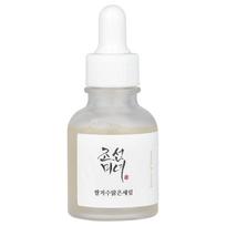 Beauty of Joseon, ryžių sėlenų skaidrus serumas, ryžių sėlenų vanduo + alfa-arbutinas, 30ml (1,01 skysčio uncijos)