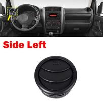 1PCS Car Internal Accessories Air Vent Grille Diffuser For Suzuki Jimny 2015-2018 Front Dashboard AC Air Condition Vent Outlet