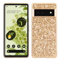 Google Pixel Glitter Skin Phone Case for Pixel 6 and 7 Pro Other Google Models (Specify)