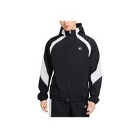 Nike Sportswear Vyriškas austas striukė su gobtuvu Juoda HJ0635-010 M white