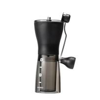 HARIO Coffee Grinder Stainless Steel Bean Grinder Portable Home Coffee Grinder juoda
