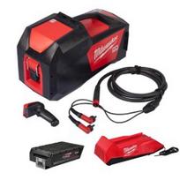 Akumuliatorinis elektromovų suvirinimo aparatas MILWAUKEE MXF EFP-802