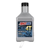 AMSOIL Prowler 10W-40 4T Visiškai sintetinė motociklo alyva