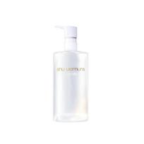 Shu Uemura Crystal Cleansing Oil Soothing and Stabilizing Birthday Gift for Girlfriend 450ml bottle ruda