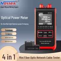 NOYAFA NF-916 Fiber Optic Power Meter & Cable Tester (CN version)