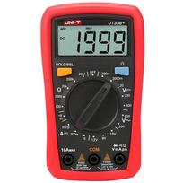 UNI-T UT33B+ Digital Multimeter (CN version)