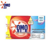 OMO Powerful Cleaning Laundry Soap (60-Piece Bulk)