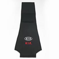 AAAGG1 1 vnt. Kia karštam automobiliui galvos atramos užvalkalas tinka Rio Ceed Sportage Cerato Soul Picanto Priedai Automobilio stilius