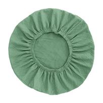 Elastic Fabric Elastic Heater Cover Half Wrapped Dust Cover New Fan Cover  Household Color 8