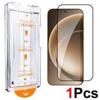 Auto Alignment Screen Protectors for Oneplus 15T 1+15t 9H Hardness Tempered Glass Anti-scratch Films with Easy Install Kit for OnePlus 15T