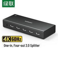 UGREEN HDMI 2.0 1x4 Splitter 4K@60Hz