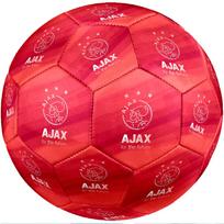 Ajax Amsterdam Theme Size 5 Match Soccer Ball Professional Outdoor Football Soft Touch Training Ball Size 5