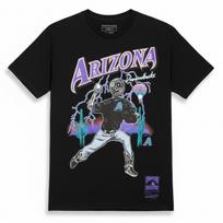 Mitchell & Ness AZ Diamondbacks Dbacks Men M Sugar Skull Dia De Los Muertos NWOT S