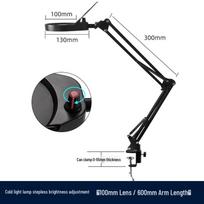 Chiweng Desk Clamp LED Magnifier Lamp