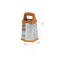 Multi Functional Vegetable Chopper, Household Cheese Slicer, Vegetable Slicer, 6-sided Manual Food Chopper, Kitchen Utensils