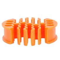 Gray Network Cable Organizer 30 Hole Cable Organizing Tool Cable Management Tool  Cable Dressing