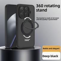 For Xiaomi Mi 15T Pro Case Hard PC With 360 Ring Stand magnetic Protective Back Cover Case For Xiaomi Mi 15T 14T Pro Phone Shell xiaomi 15T Pro juoda